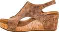 Womens Carley Wedges by Corkys Footwear - Lightweight 2.5in Cork