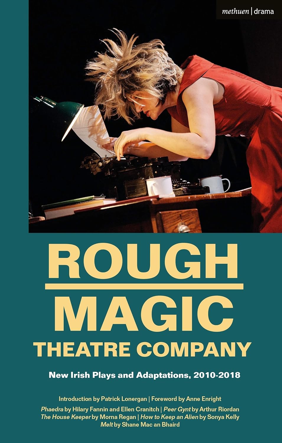 Rough Magic Theatre Company: New Irish Plays and Adaptations Review