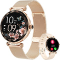 Smart Watch for Women 1.19in AMOLED Touchscreen - Stylish Health