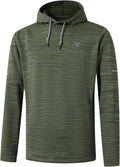 Hoodies for Men Golf Fleece Hooded Sweatshirts (Style KKCV)