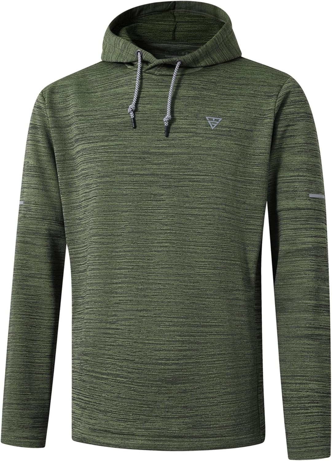Hoodies for Men Golf Fleece Hooded Sweatshirts for Comfort