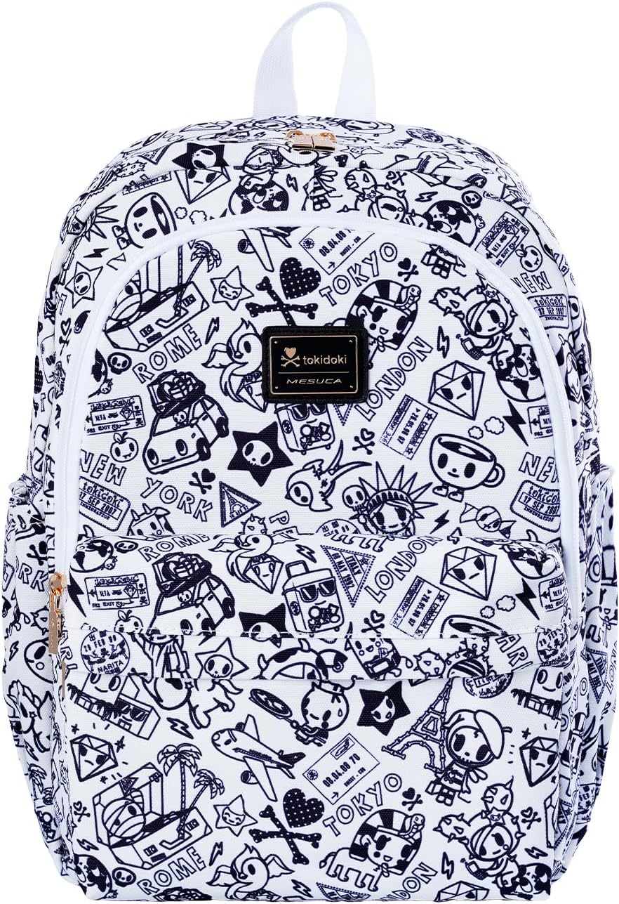 Tokidoki Unicorno Backpack for Women - Cute Travel Daypack