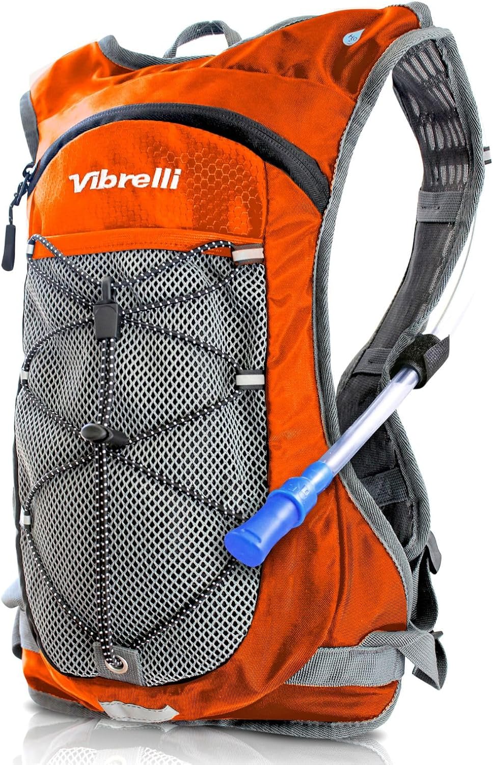 Vibrelli Hydration Backpack - Stay Hydrated Anywhere!