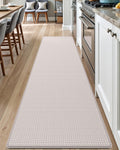 DEXI Kitchen Floor Mat 23x86 Runner - Cushioned Anti Fatigue Support