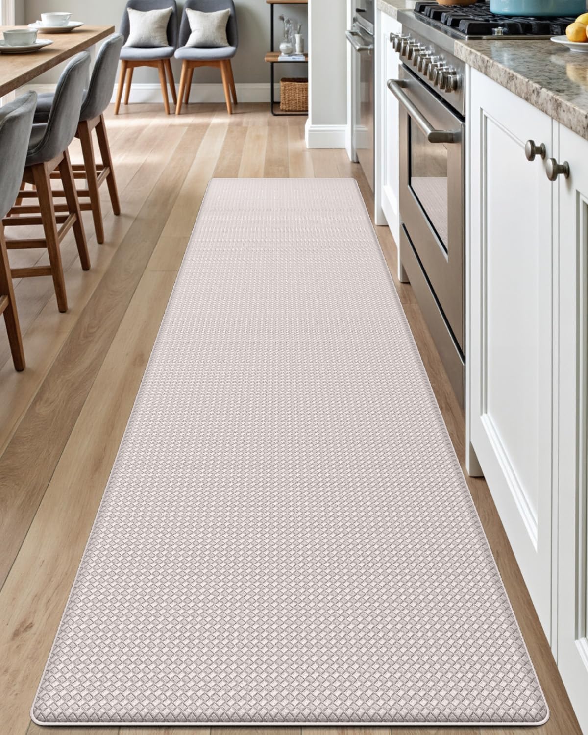 DEXI Kitchen Floor Mats Cushioned Anti Fatigue for Comfort