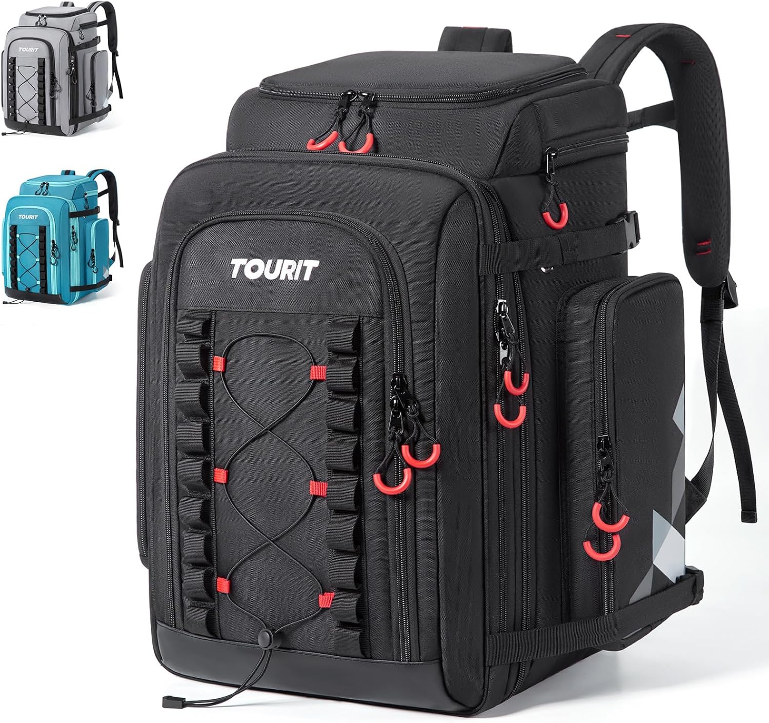 TOURIT 60L Ski Boot Bag: Organize Ski Gear