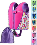 Limmys Premium Kids Swim Vest - Toddler Swim Jacket for Safety
