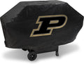 NCAA Deluxe 68in Vinyl Grill Cover - Heavy Duty Fan Cover