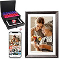 Frameo 10.1 in WiFi Digital Picture Frame - Thoughtful Gift for Mom