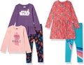 Disney, Marvel, Star Wars & Frozen Girls Mix-and-Match Outfit Sets Our