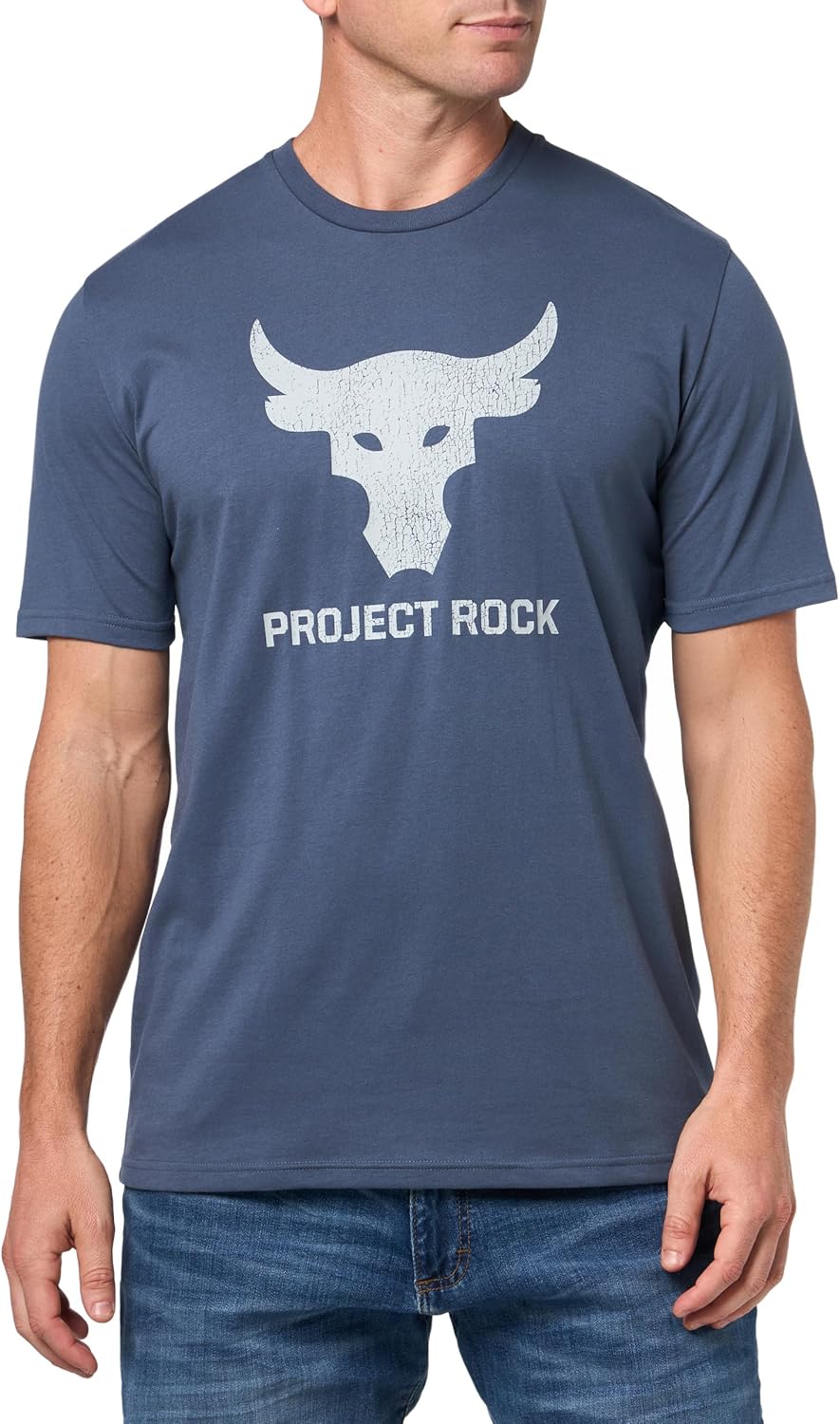 Under Armour Men's Project Rock Payoff Graphic Sleeveless T Shirt
