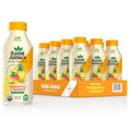 Saint James Iced Tea Organic Green Tea - Pineapple & Mango 12 Pack