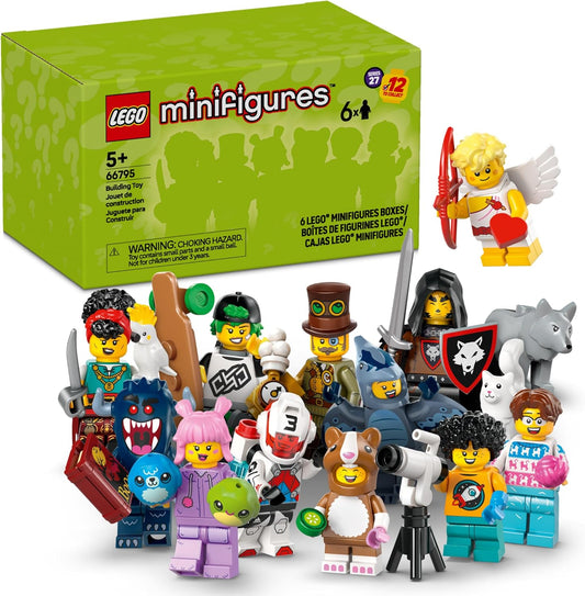LEGO Minifigures Series 27 - 6 Pack Mystery Multipack