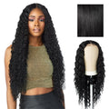 Sensationnel Butta Lace Wig Unit 3 Extra Wide Deep Parting - Natural