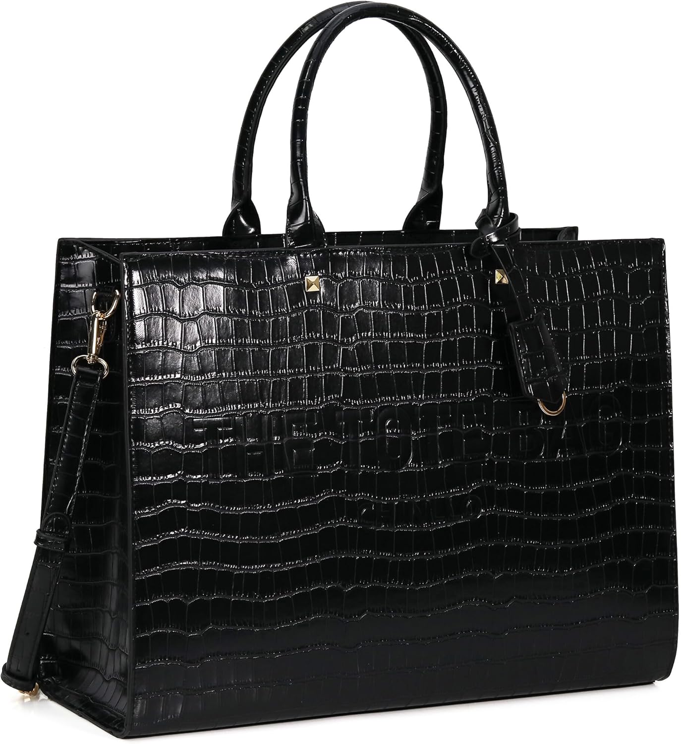 Chinllo Tote Bag for Women: Elegant Top Handle Purse Options