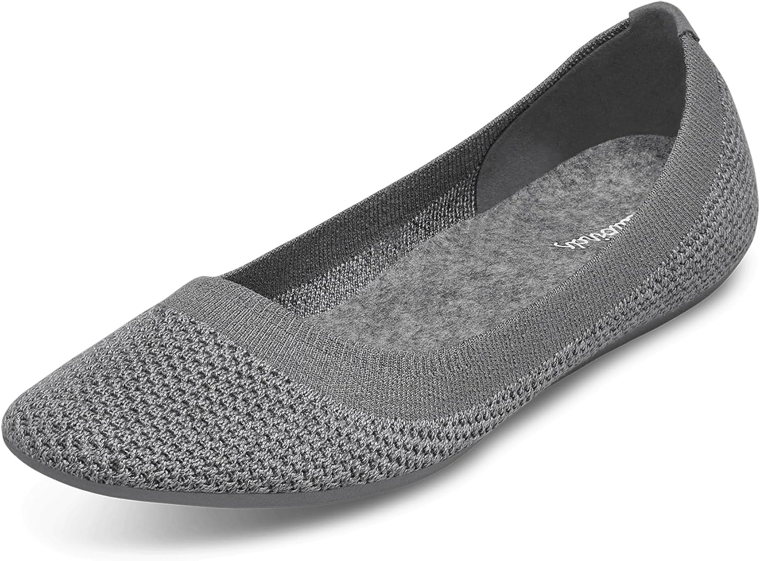 Allbirds Womens Tree Breezer Ballet Flats for Everyday Comfort