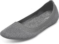 Allbirds Womens Tree Breezer Knit Ballet Flats (Style JXFX)