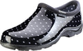 Sloggers Waterproof Garden Shoe for Women - Comfortable Slip-On