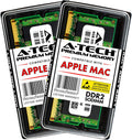 A-Tech 6GB Kit DDR2 667MHz SODIMM for MacBook & iMac - Upgrade RAM