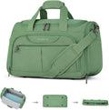 Underseat Carry On Travel Bag for Airplanes - Compact Fit