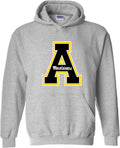 UGP Campus Apparel NCAA Primary Logo Hoodie - Comfortable (Style WHBN)