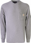 FR Shirts Crewneck 7oz Midweight for Men - NFPA2112 CAT2
