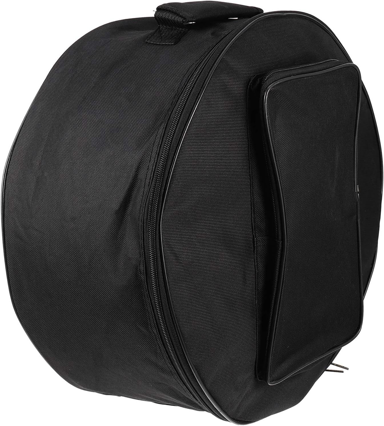 Black Backpack Travel Drum Set Bag for Percussion Accessories