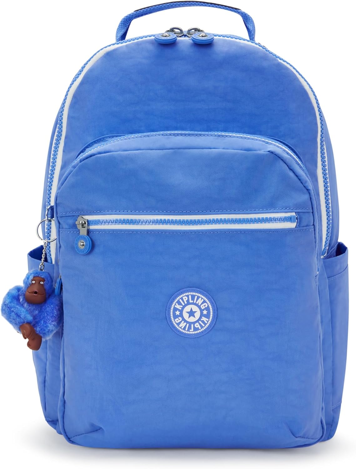 Kipling Women's Seoul 15 Laptop Backpack - Durable and Roomy