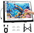 Zocelight A3 Light Pad for Diamond Painting Kit - Ultra Bright Thin