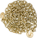 1/2in x 20ft G70 Steel Tie Down Chain - Heavy Duty Transport