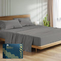 Mayfair Linen 100% Egyptian Cotton Queen Sheet Set - Luxury 1500 TC