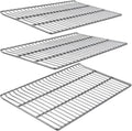 Cooking Grate Replacement 3-Pack for Masterbuilt 40 in Electric Smoker