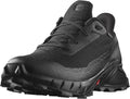 Salomon Men's Alphacross 5 Gore-TEX Trail Running Shoes Review