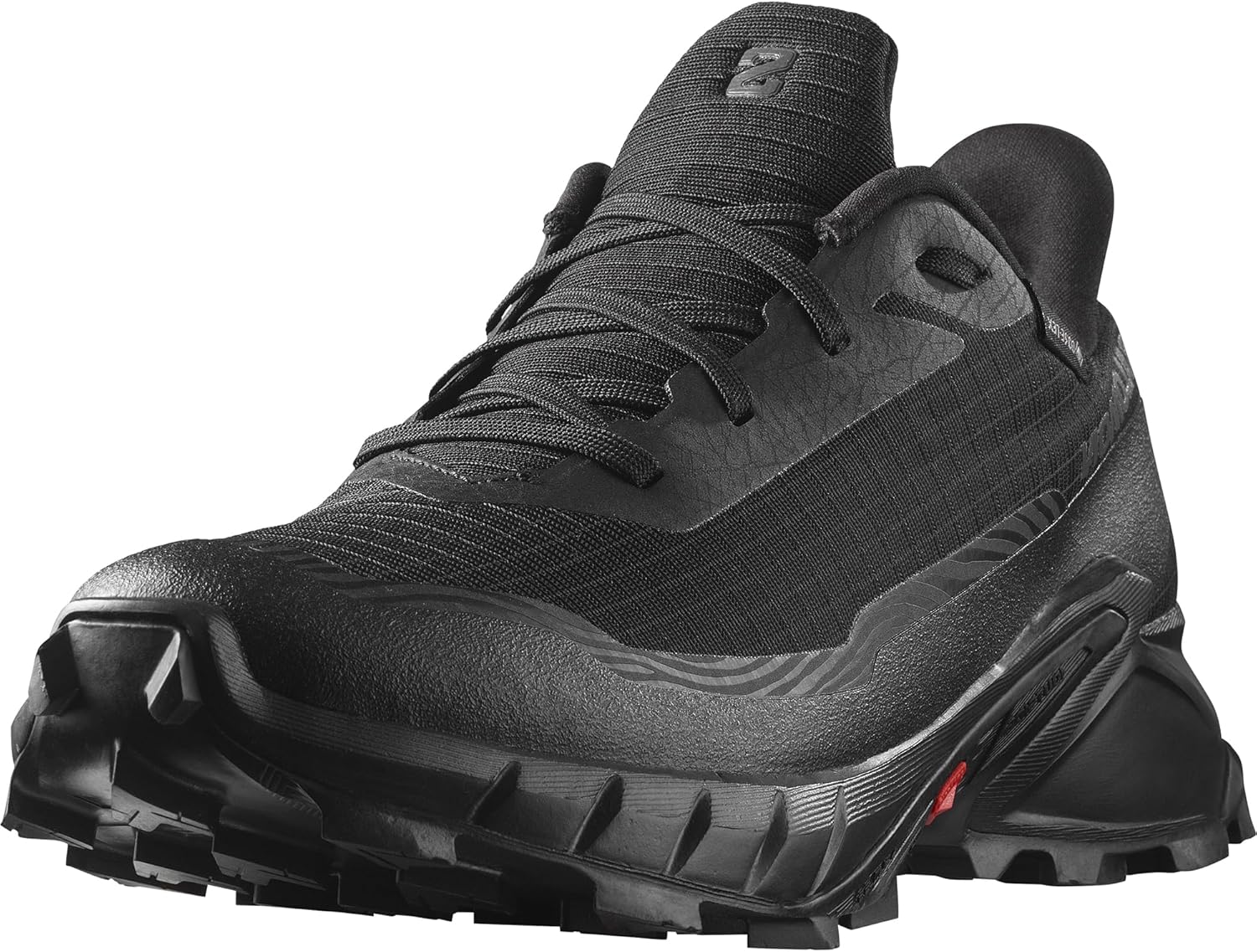 Salomon Men's Alphacross 5 Gore-TEX Trail Running Shoes Review