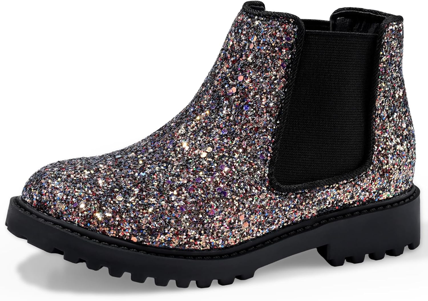 Harvest Land Girl Boots Kids Ankle Boots for Winter Fun