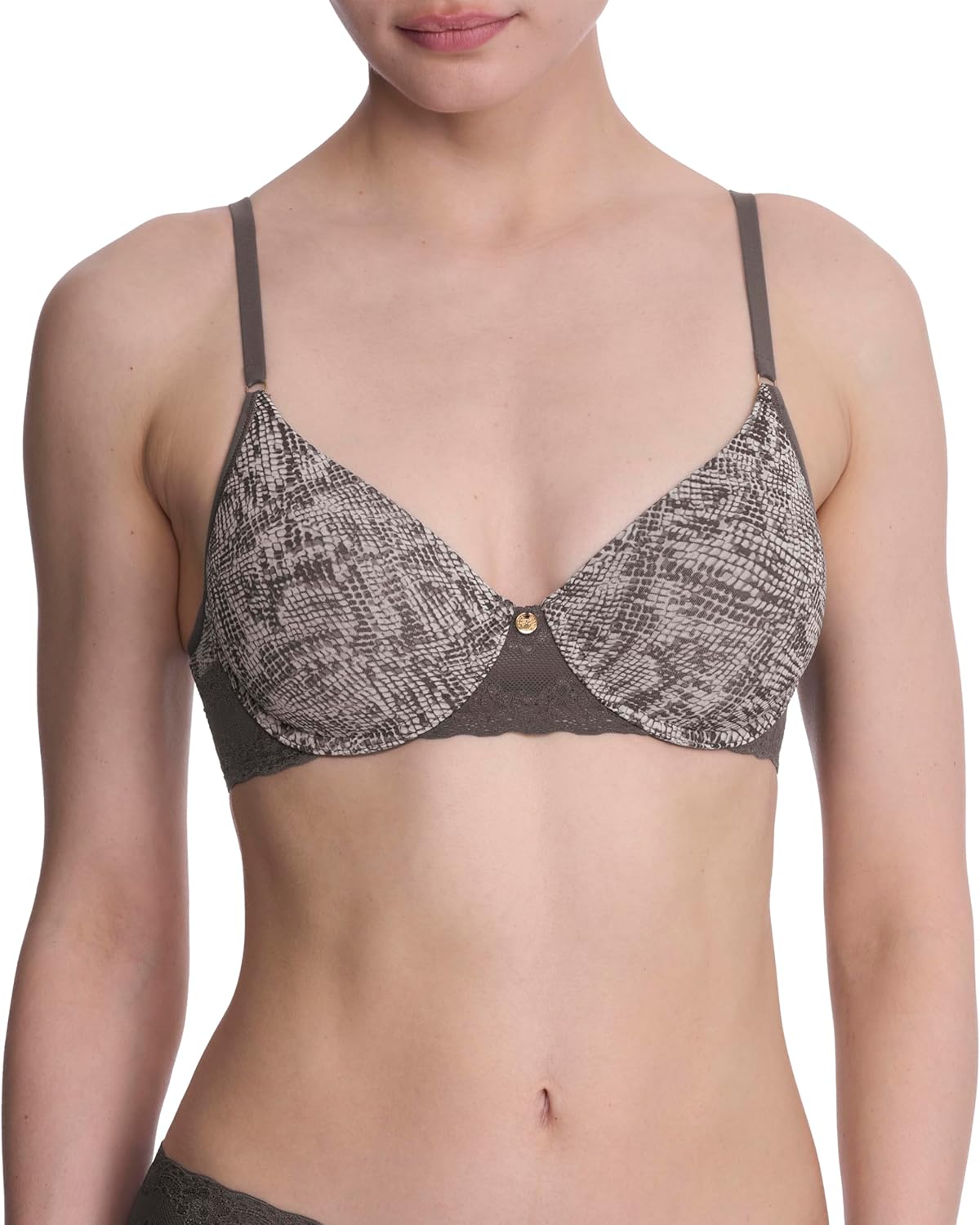 Natori Women's Bliss Perfection Seamless T-Shirt Bra Review
