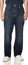 Lucky Brand Men's 181 Relaxed Straight Jean for Ultimate Comfort