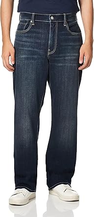 Lucky Brand Men's 181 Relaxed Straight Jean for Ultimate Comfort