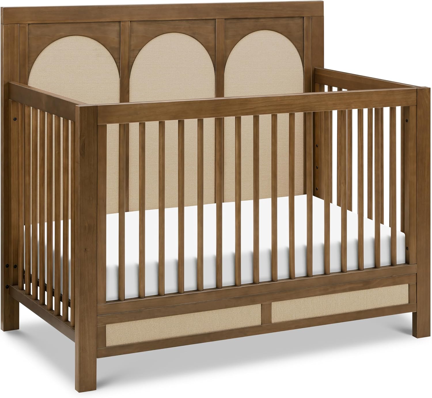 NAMESAKE Eloise 4-in-1 Convertible Crib for Growing Families