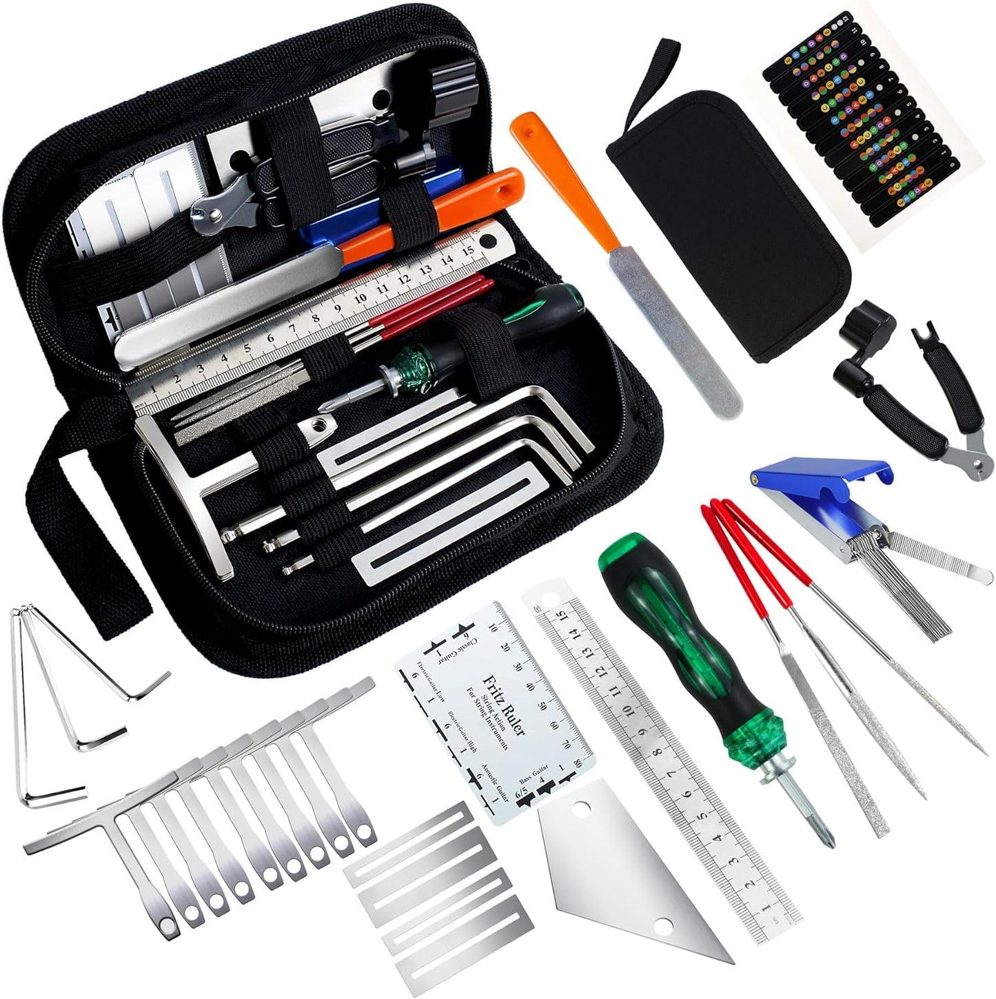 Ultimate Guitar Maintenance Kit | TIMDAM Gifts