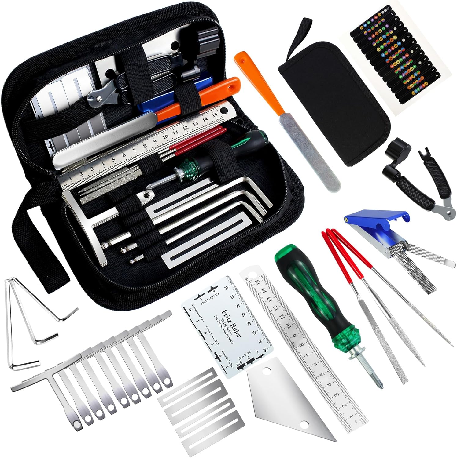 Ultimate Guitar Maintenance Kit | TIMDAM Gifts