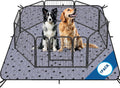 Washable Dog Pee Pads Extra Large 72in x 80in - Reusable Waterproof