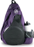 Infinite Discs Slinger Deluxe Bag for Disc Golf Enthusiasts