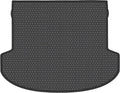 Car Cargo Rubber Liner Mat Custom Fit for Hyundai Santa Fe 2019 2020