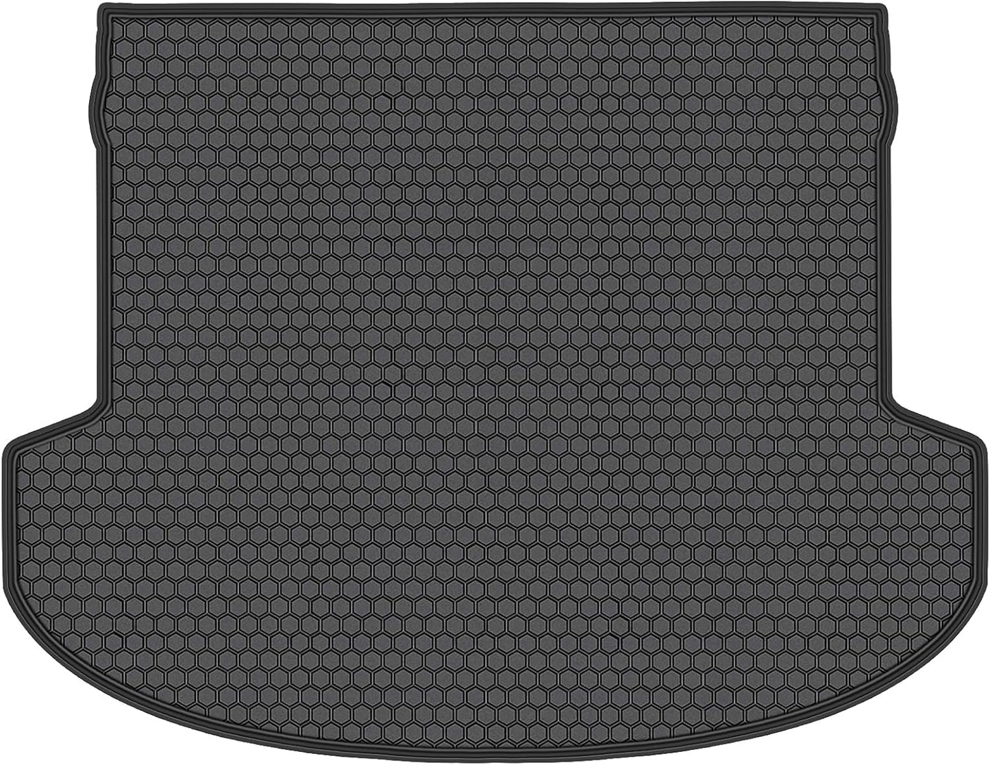 Custom Fit Car Cargo Rubber Liner Mat for Hyundai Santa Fe 2019 2020