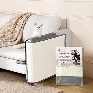 Sisal Furniture Defender for Cats - Couch Scratcher Protector