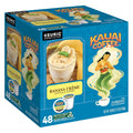 Kauai Coffee K-Cup Banana Creme Medium Roast - Tropical Flavor