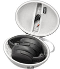 Hard Travel Carrying Case Compatible with Skullcandy Crusher Over-Ear