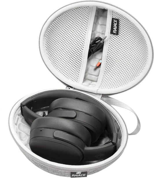 Protective Gray Case for Skullcandy Crushers