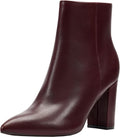 Marc Fisher Glorena Ankle Boot - Chic Pointy Toe Bootie Booties